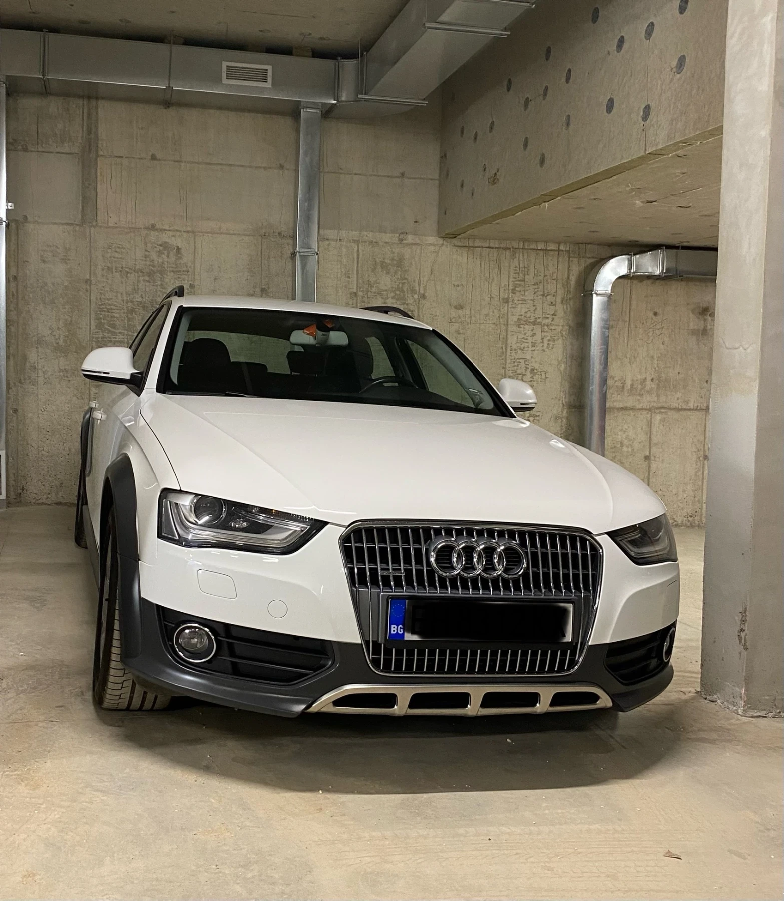 Audi A4 Allroad 3.0 TDI Quattro - изображение 2