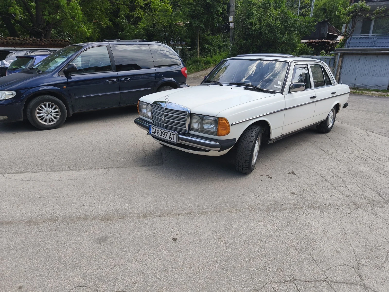 Mercedes-Benz 123 230 | Mobile.bg   13