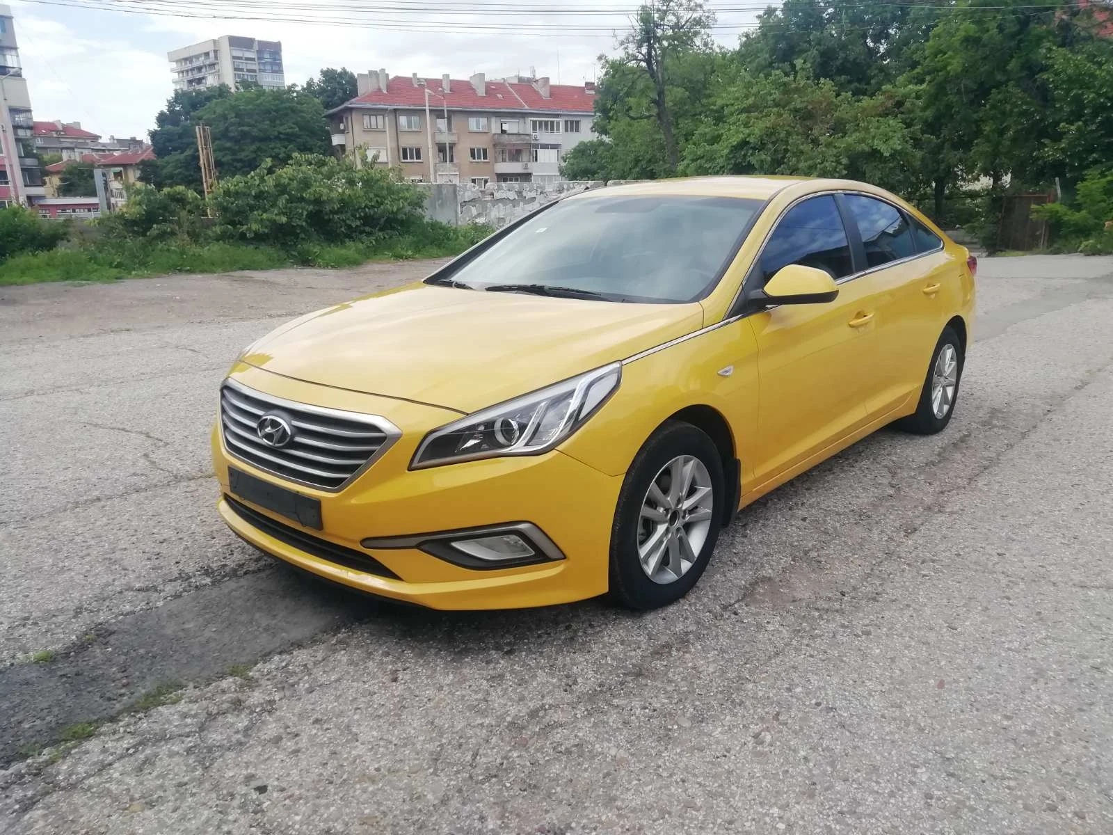 Hyundai Sonata 2.0LPi-Keyless-Avtomat-GAZ - изображение 7