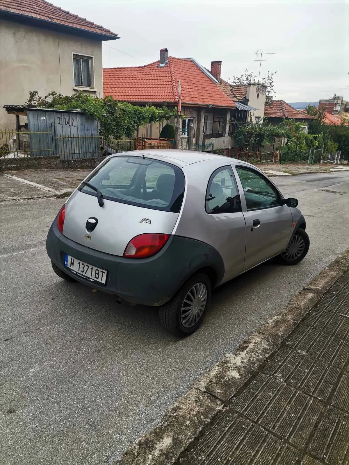 Ford Ka 1.3 - изображение 4