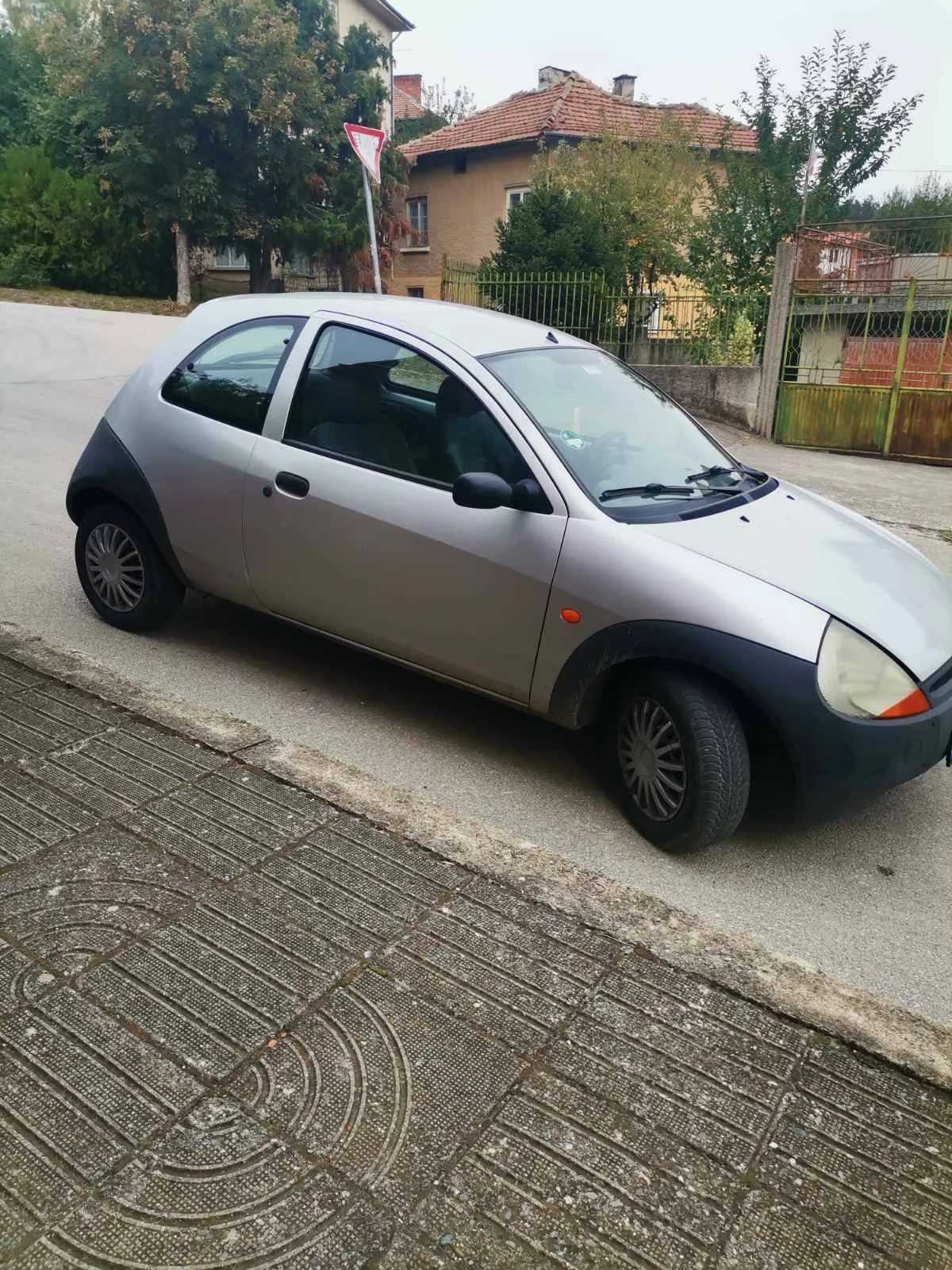 Ford Ka 1.3 - изображение 3