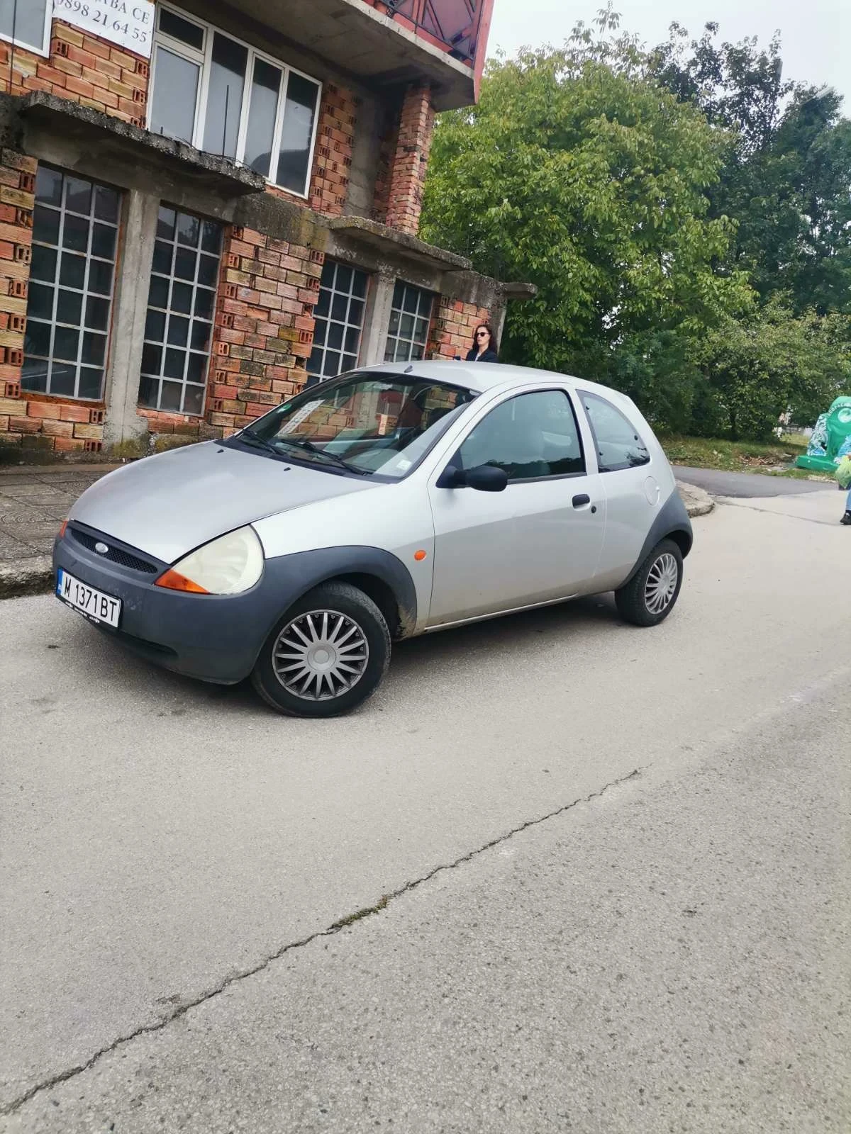 Ford Ka 1.3 - изображение 2