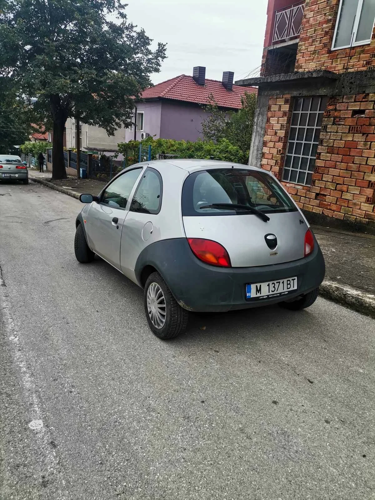 Ford Ka 1.3 - изображение 5