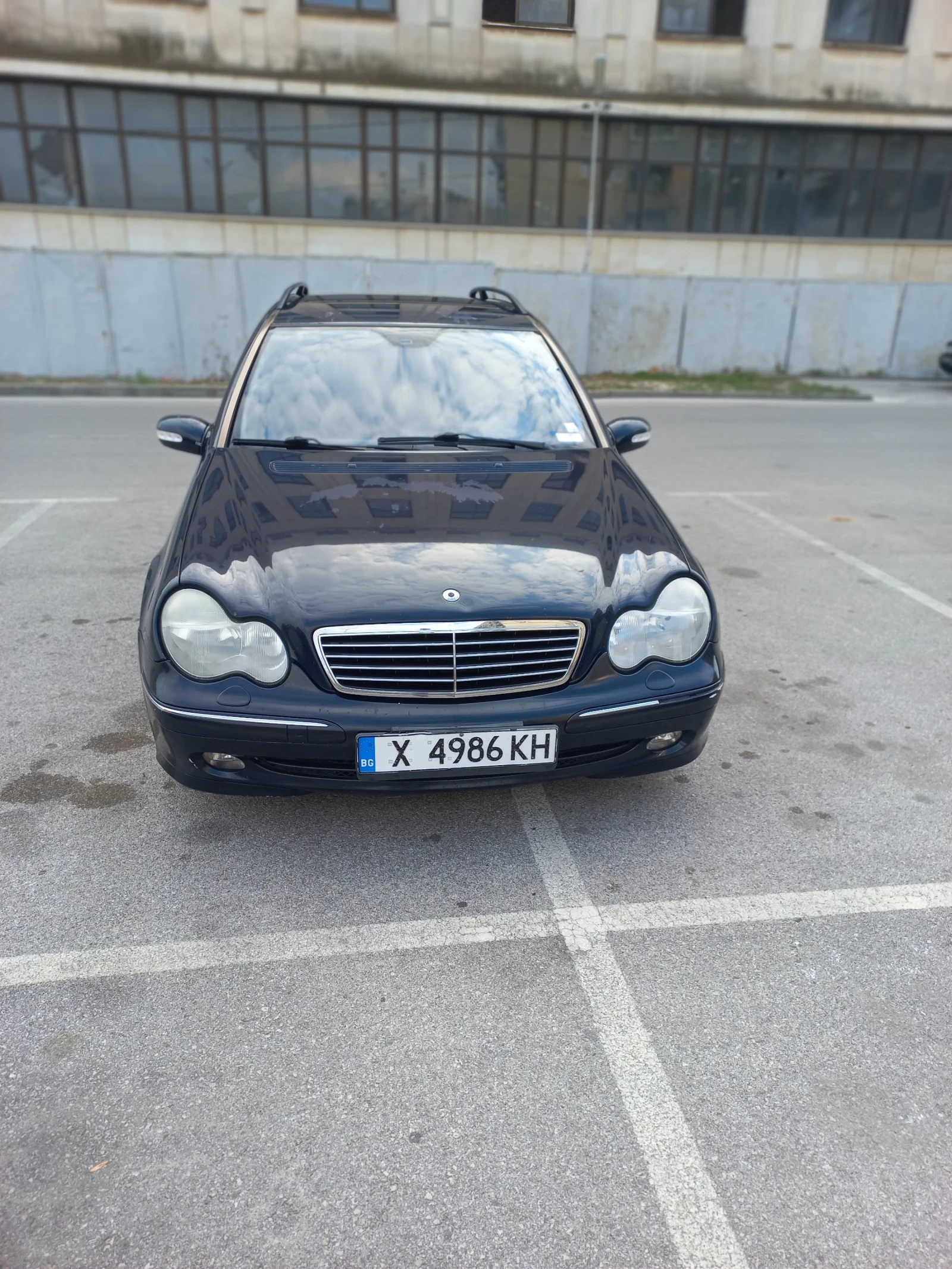 Mercedes-Benz C 270 W203 - изображение 5