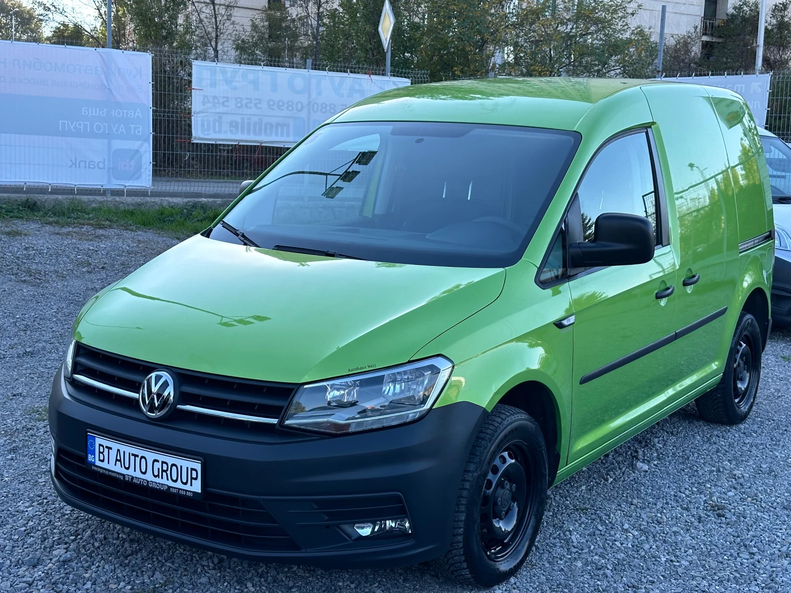 VW Caddy 2.0TDI  - изображение 2