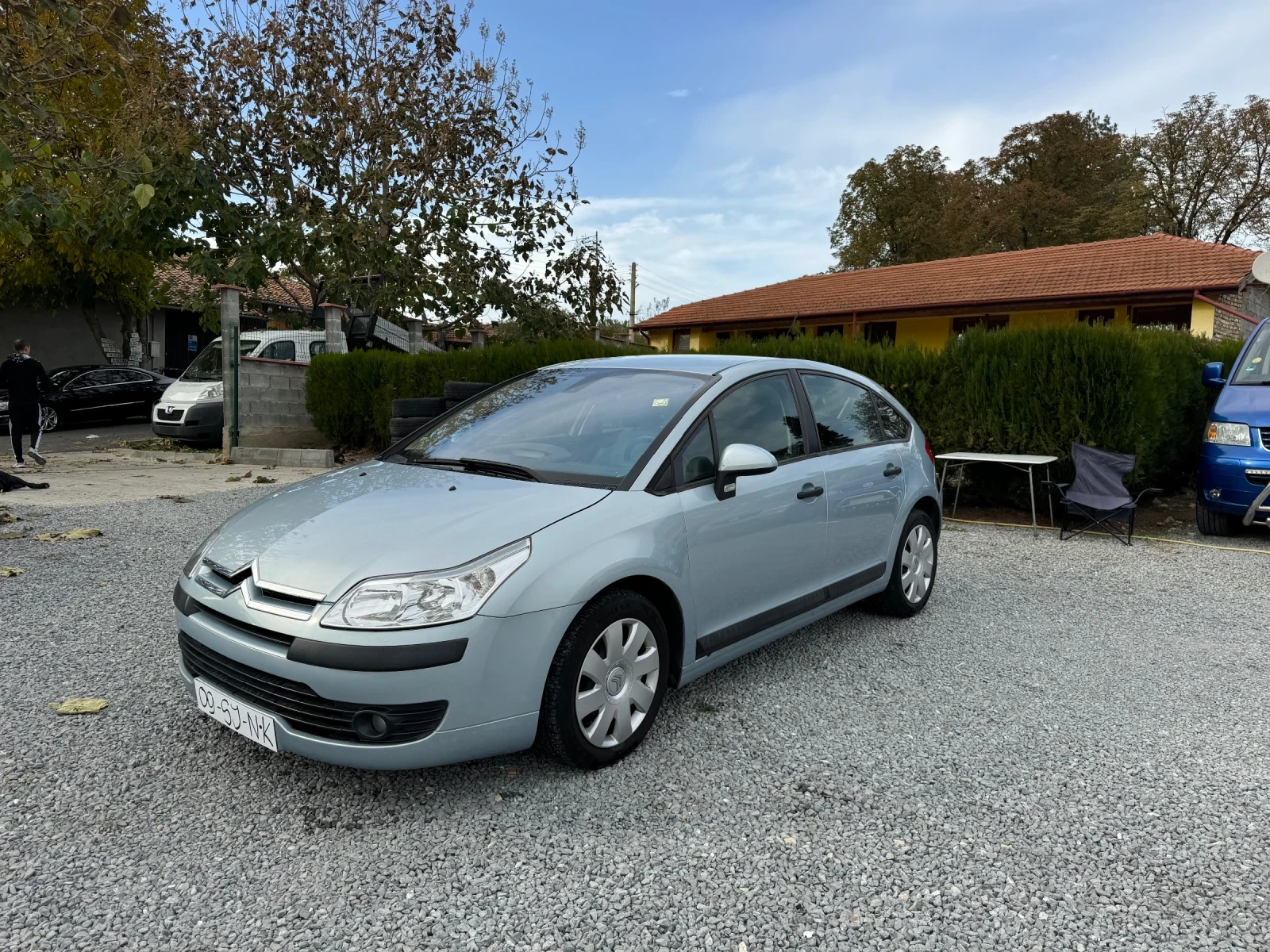 Citroen C4 - [1] 