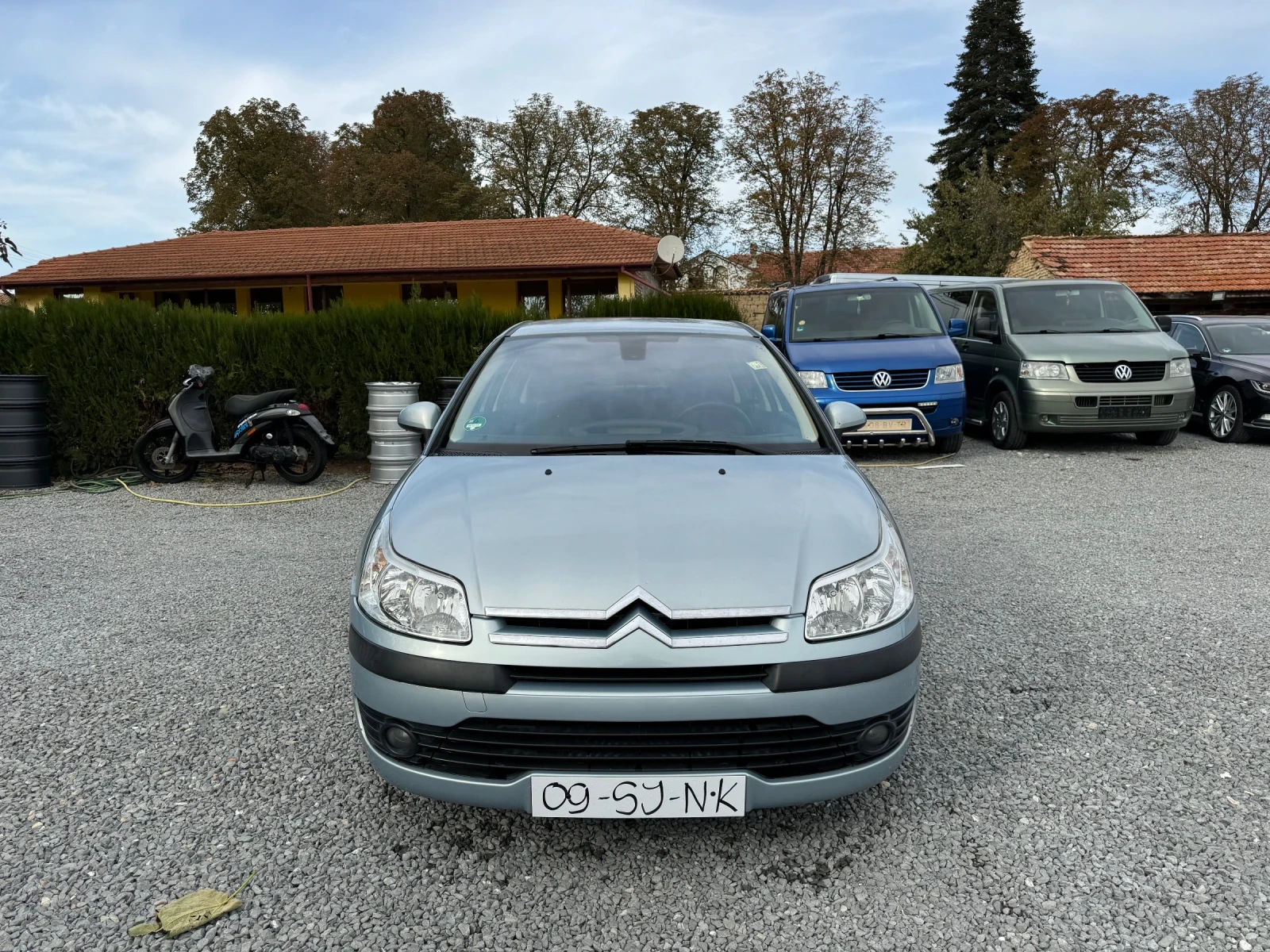 Citroen C4  - изображение 2