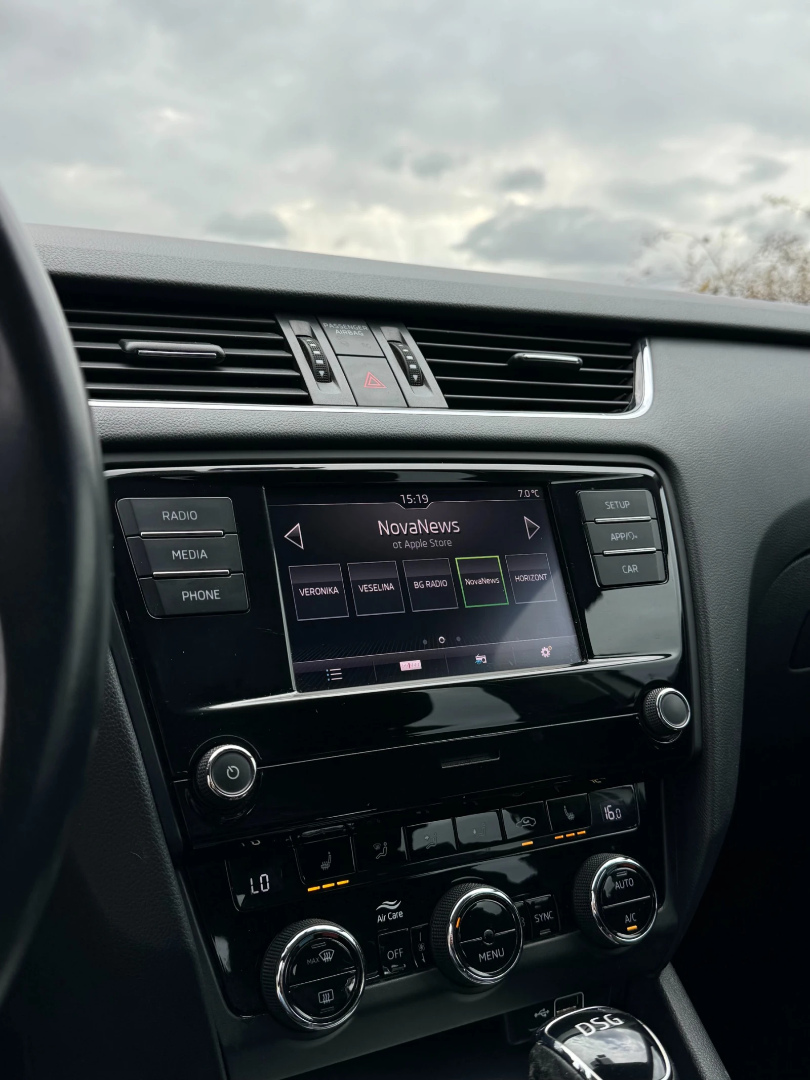 Skoda Octavia 2.0 TDI /  /  | Mobile.bg   11