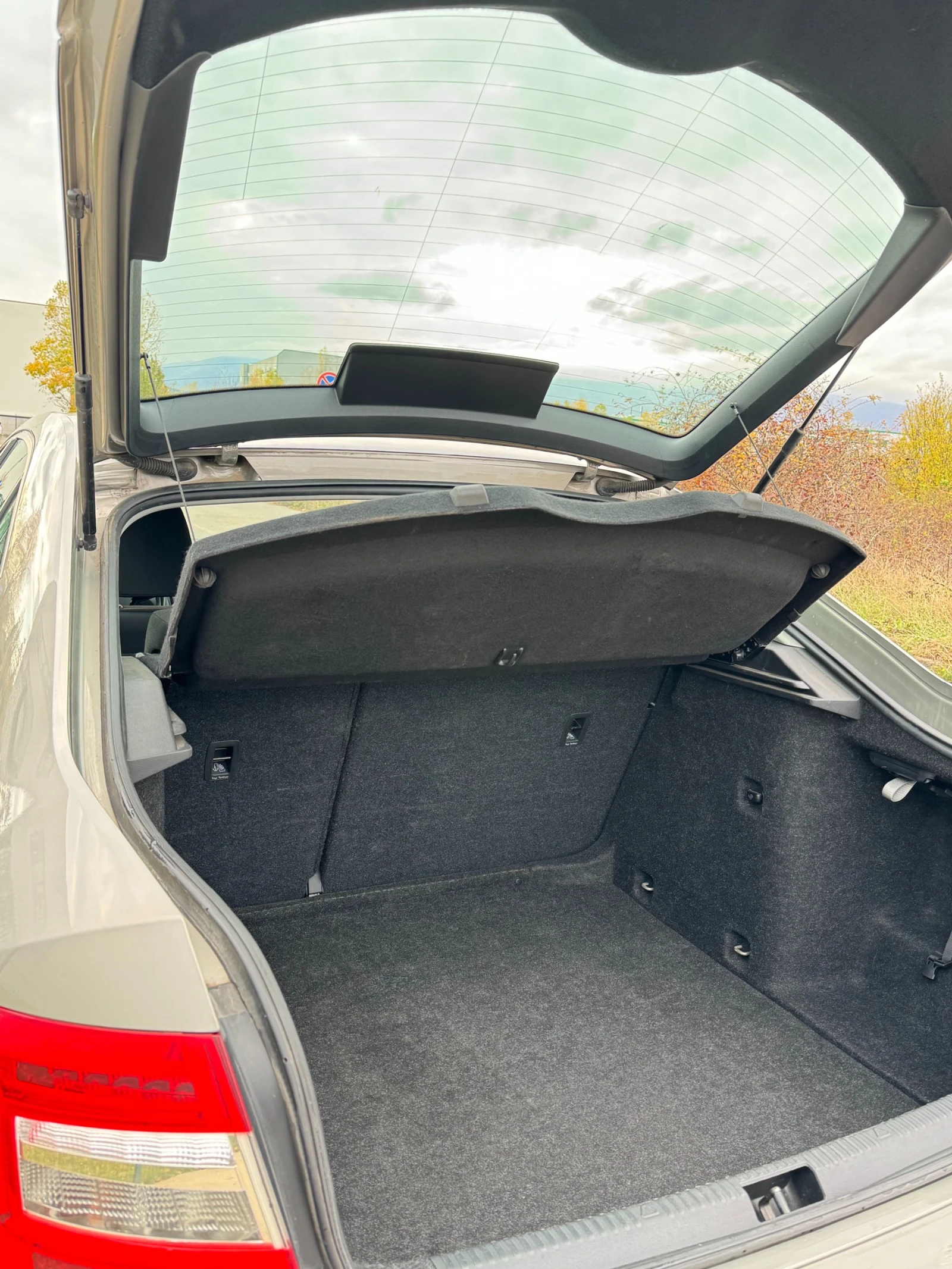 Skoda Octavia 2.0 TDI /  /  | Mobile.bg   15