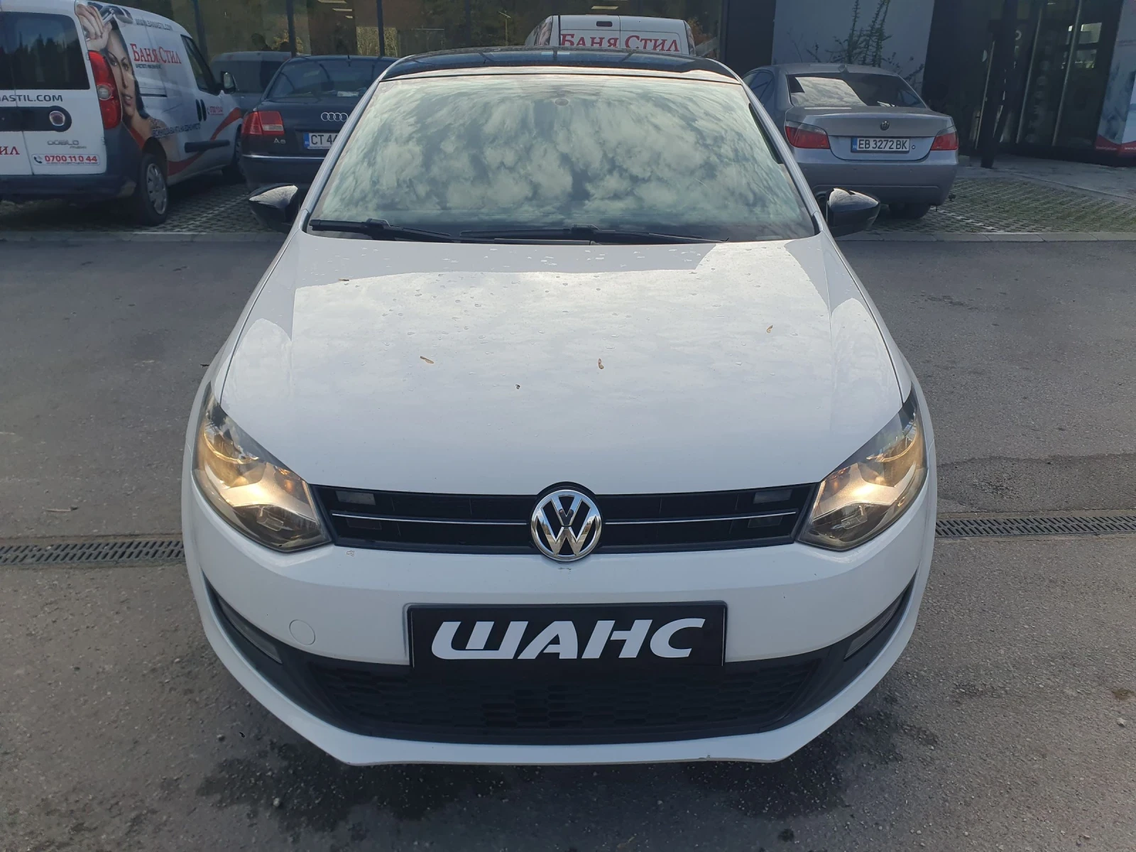 VW Polo 1, 2 tdi 80 hp - изображение 2