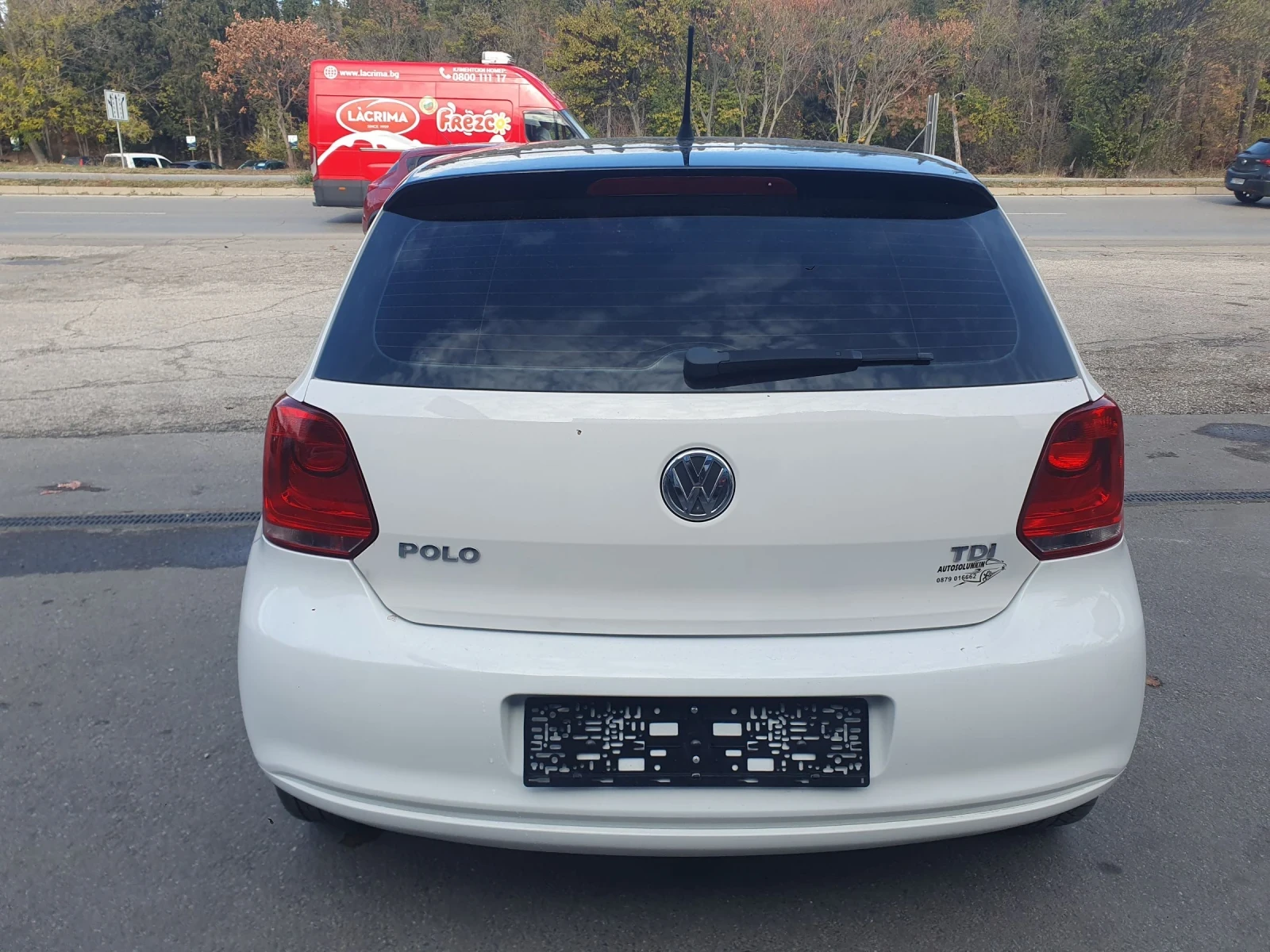 VW Polo 1, 2 tdi 80 hp - изображение 5