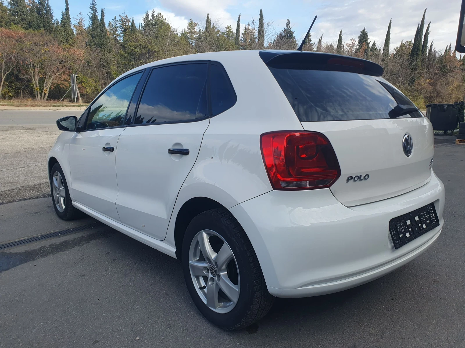 VW Polo 1, 2 tdi 80 hp - изображение 4