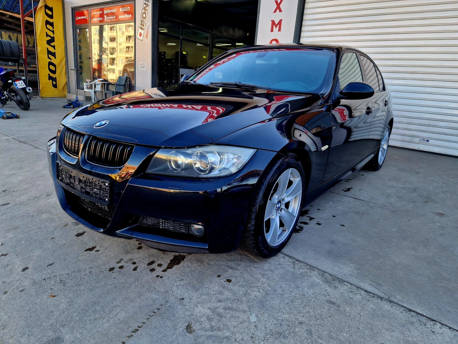 BMW 325 I M-pack - [1] 