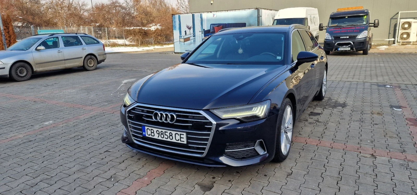 Audi A6 50 MILD-HYBRID FULL-TOP - изображение 3