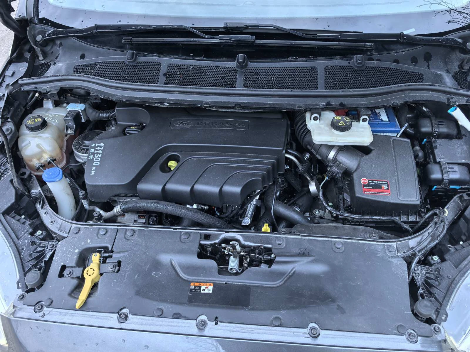 Ford S-Max 2.0TDCI 180k.c   | Mobile.bg   17