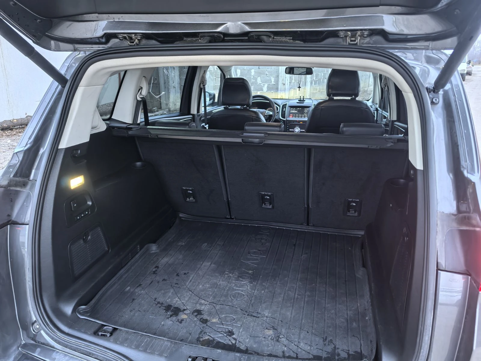 Ford S-Max 2.0TDCI 180k.c   | Mobile.bg   16