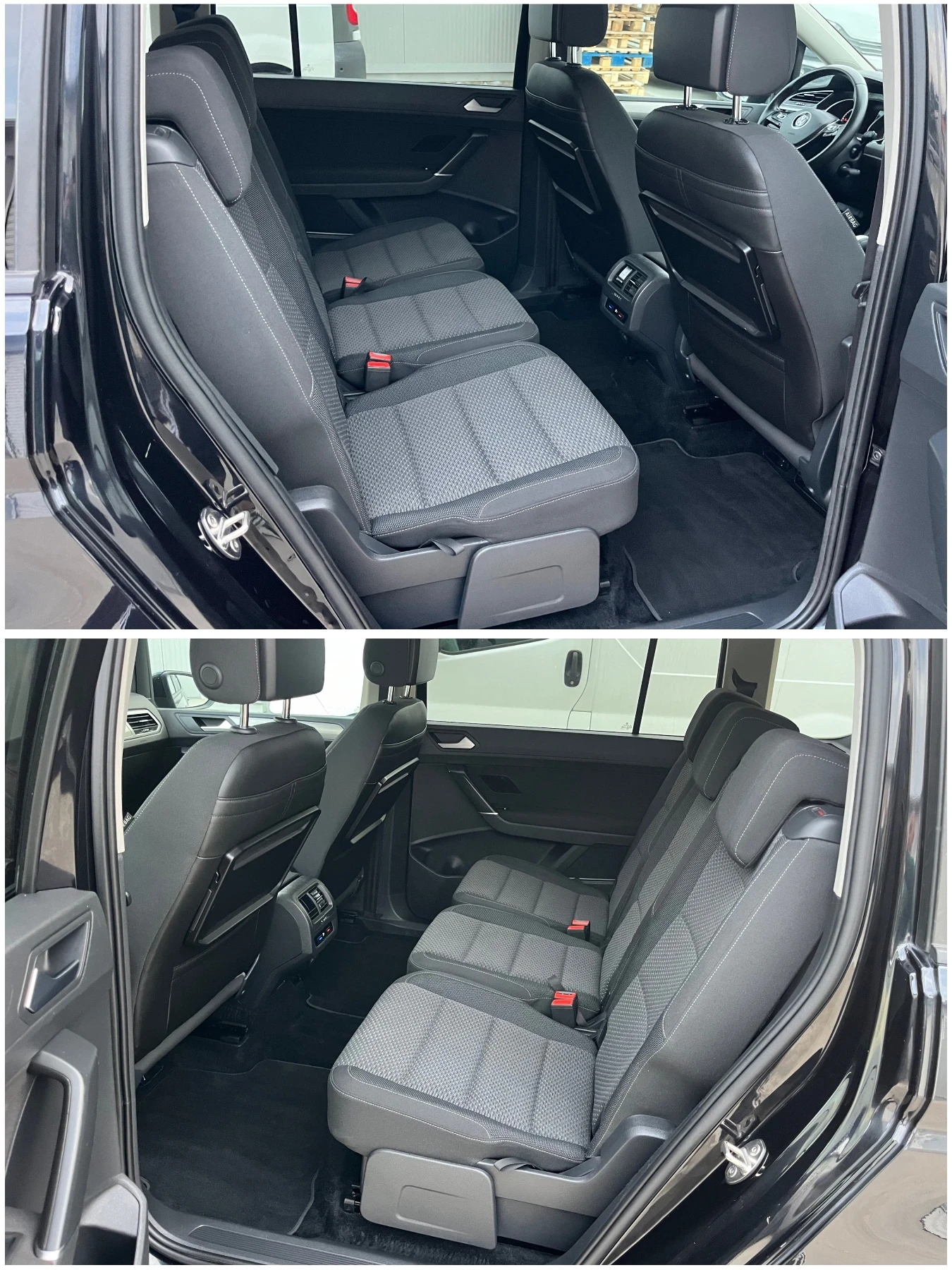 VW Touran 1, 6TDI-116k./6+ 1/// !! | Mobile.bg   12