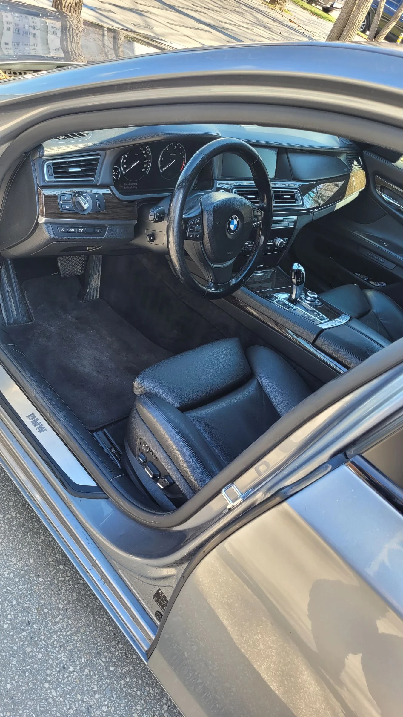 BMW 730  - изображение 5