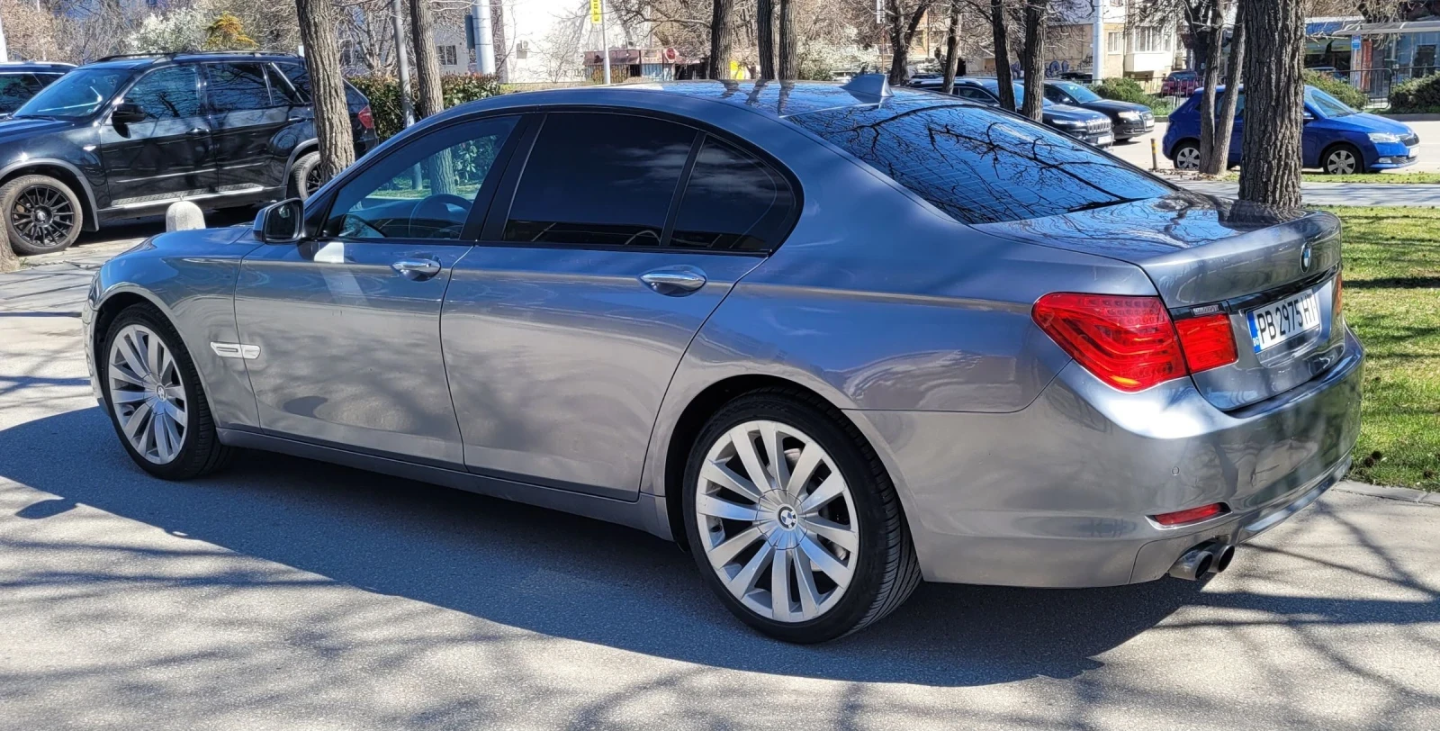 BMW 730  - изображение 4