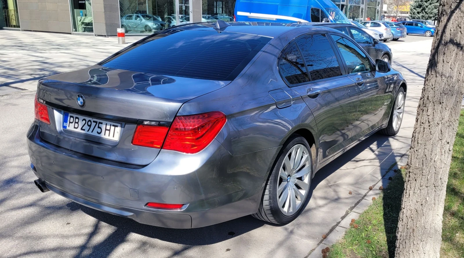 BMW 730  - изображение 3