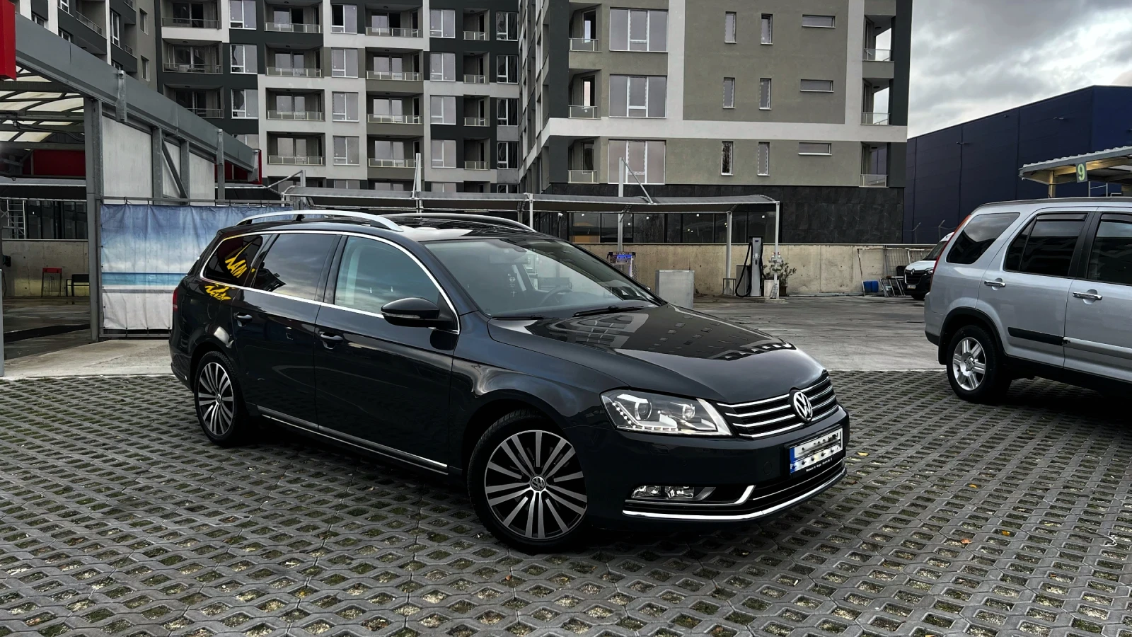 VW Passat 2.0 TDI 4motion Highline - изображение 4