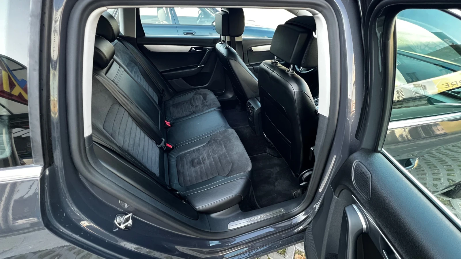 VW Passat 2.0 TDI 4motion Highline - изображение 8