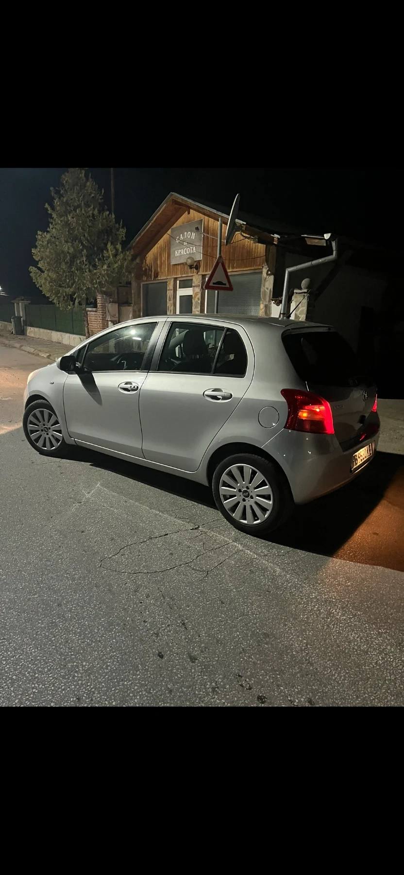Toyota Yaris  - изображение 2