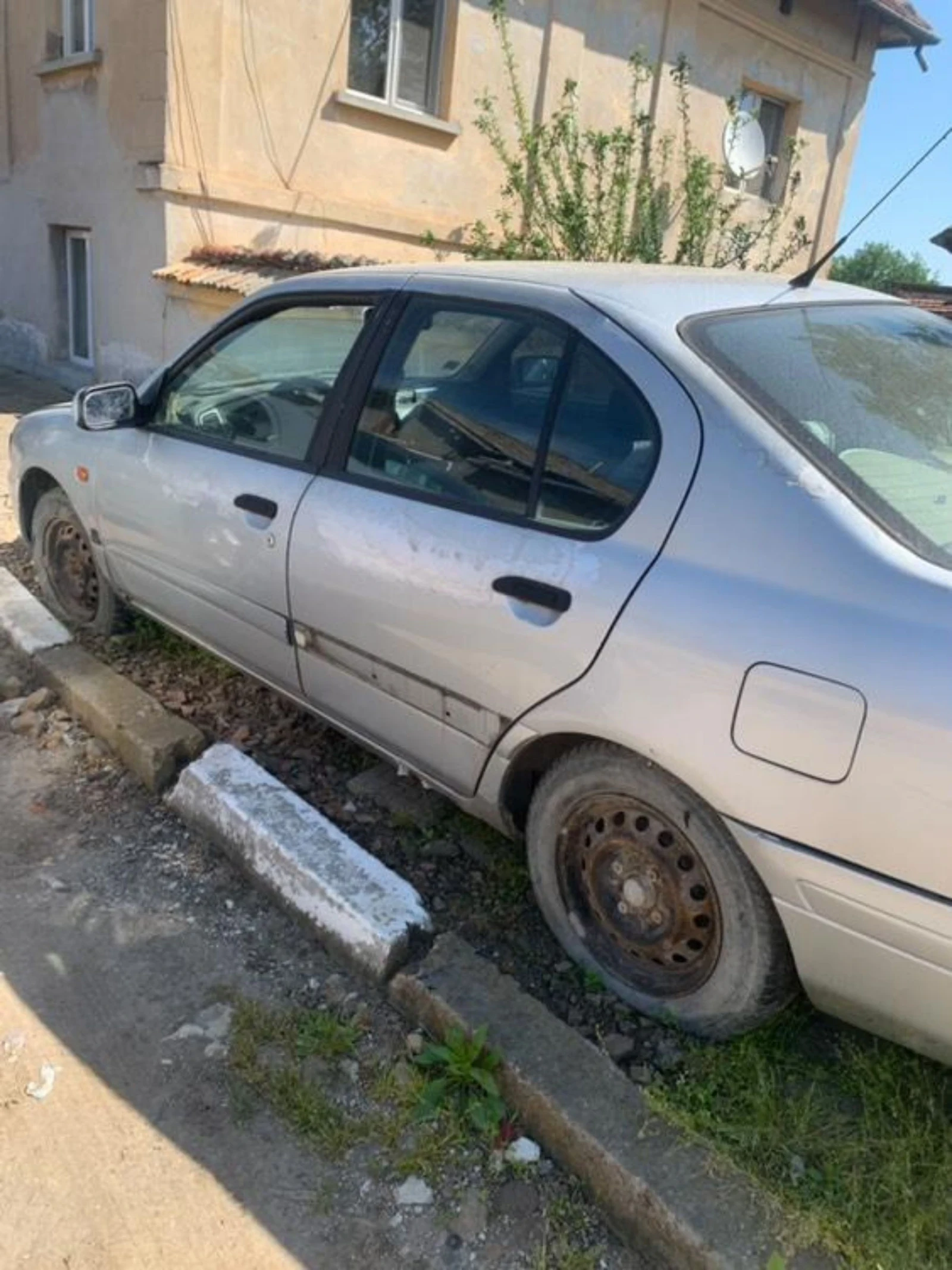 Nissan Primera  - изображение 3