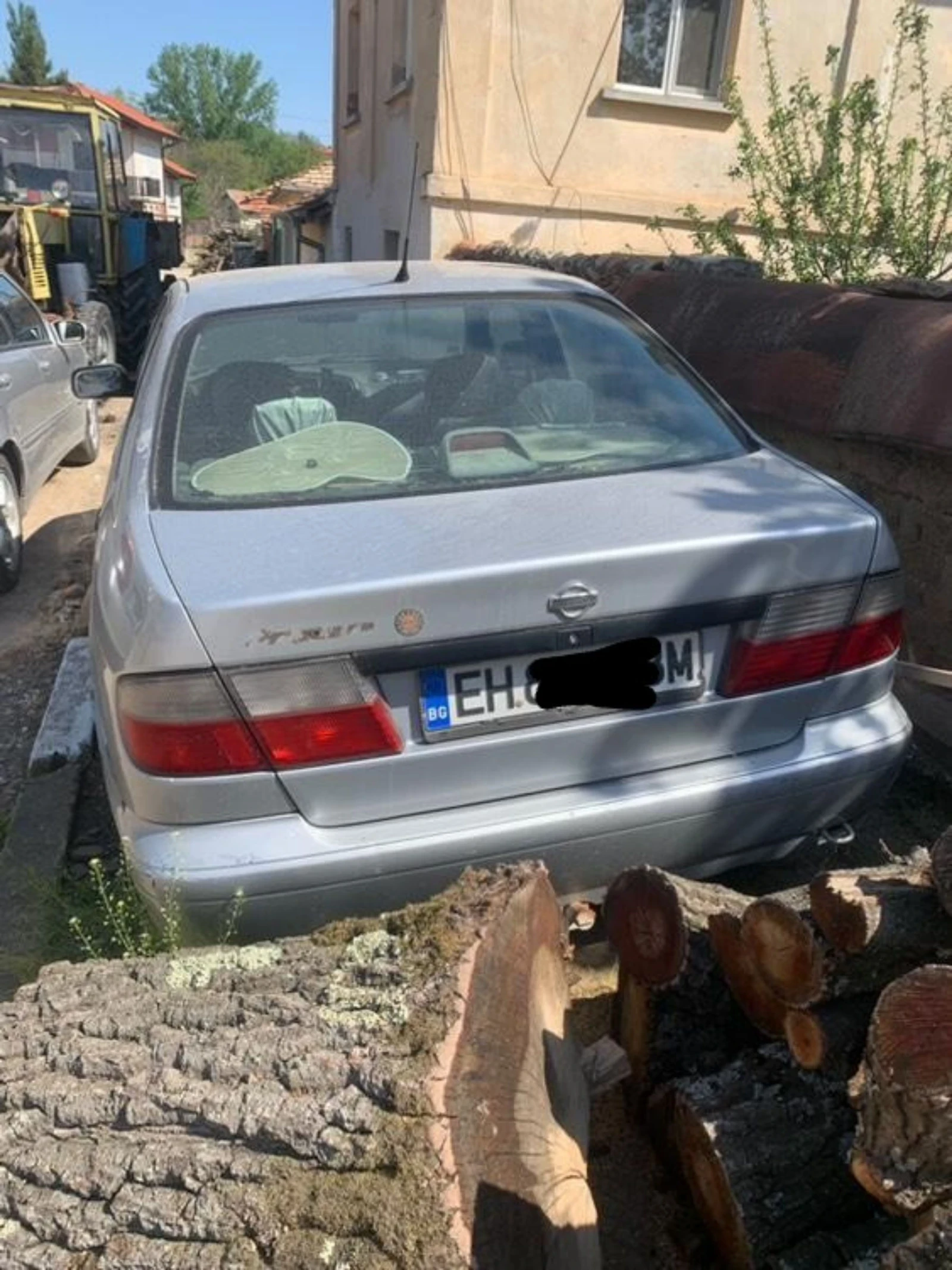 Nissan Primera  - изображение 2