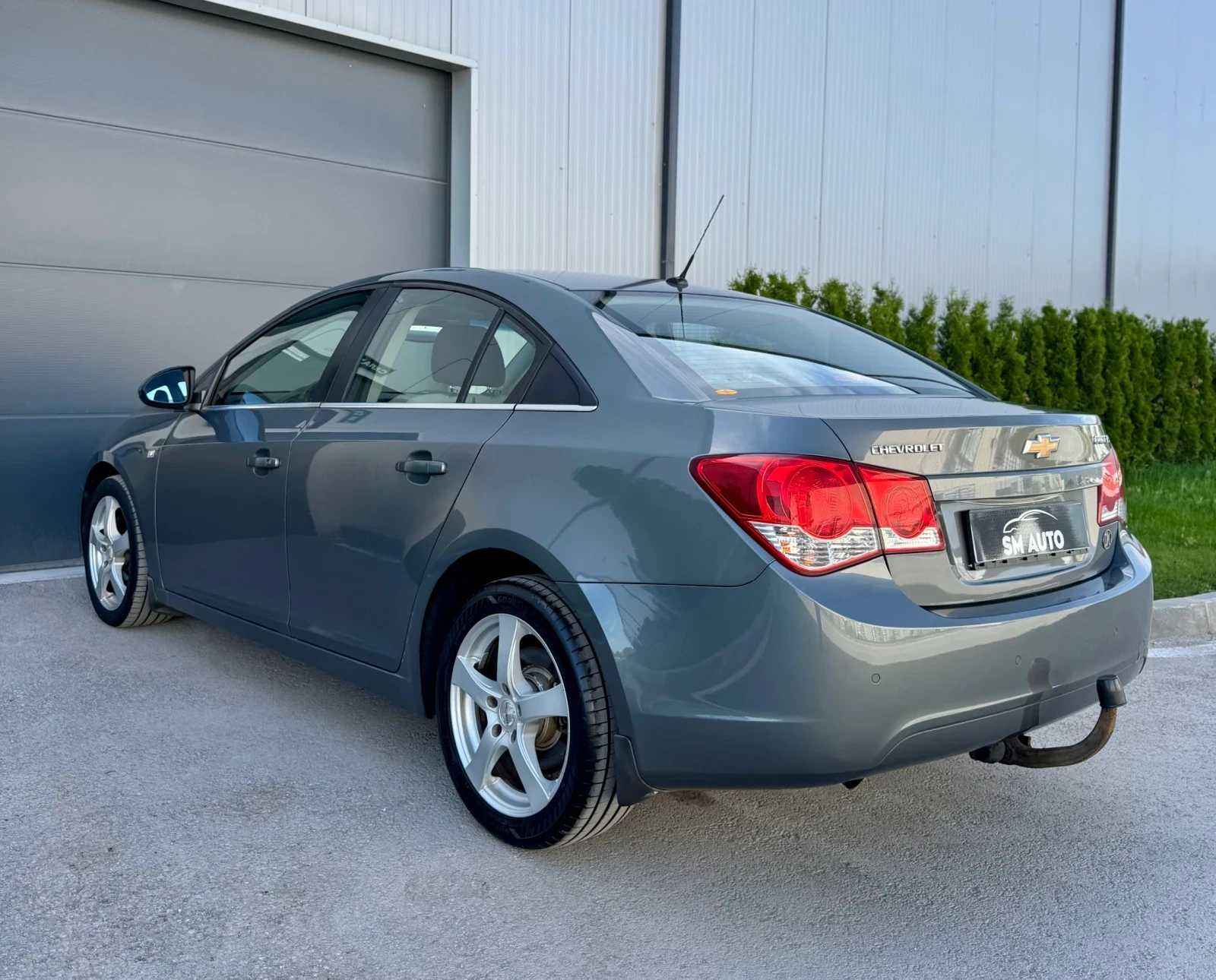 Chevrolet Cruze 2.0 163 - изображение 3
