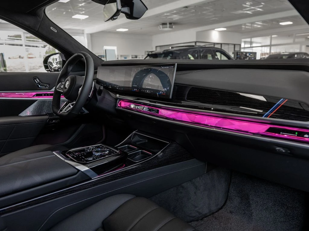 BMW 740 d xDrive = M-Sport Pro= Shadow Line Гаранция - изображение 10
