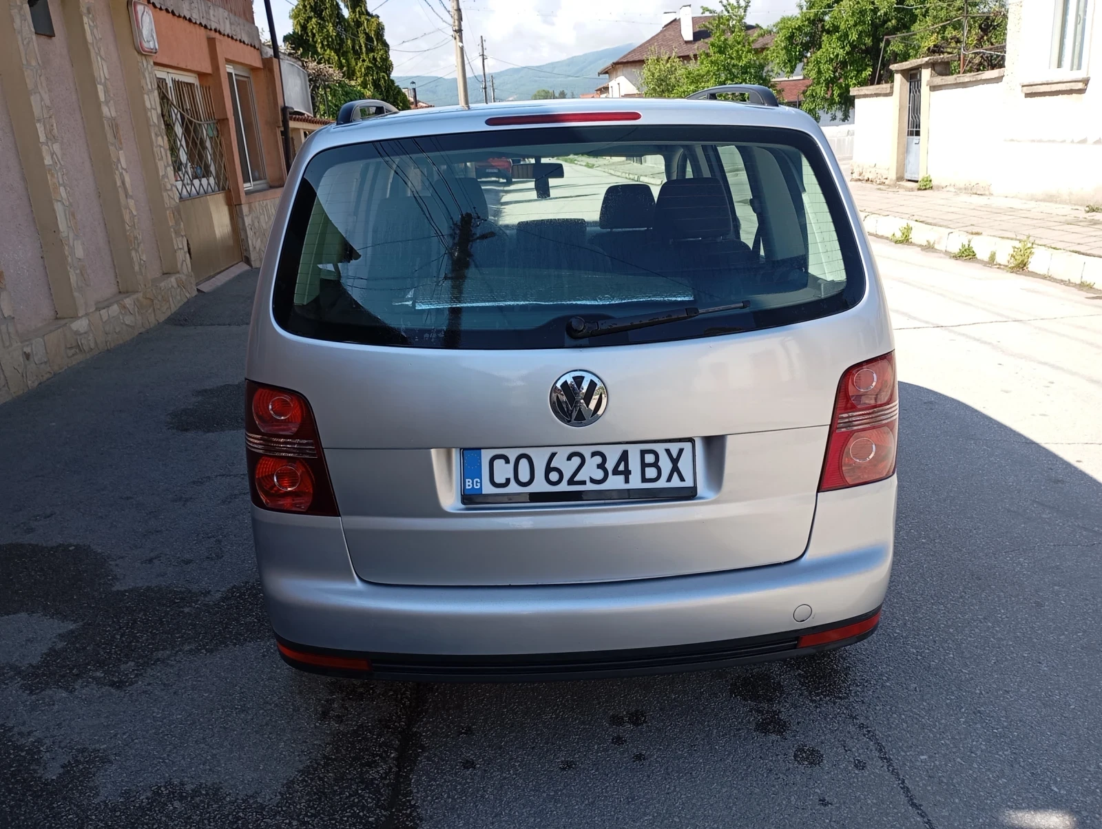 VW Touran  - изображение 5