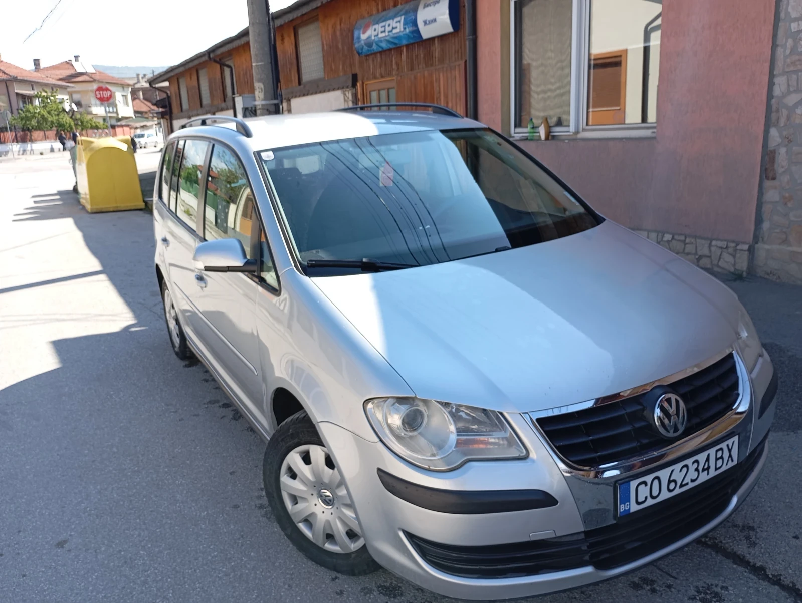 VW Touran  - изображение 2