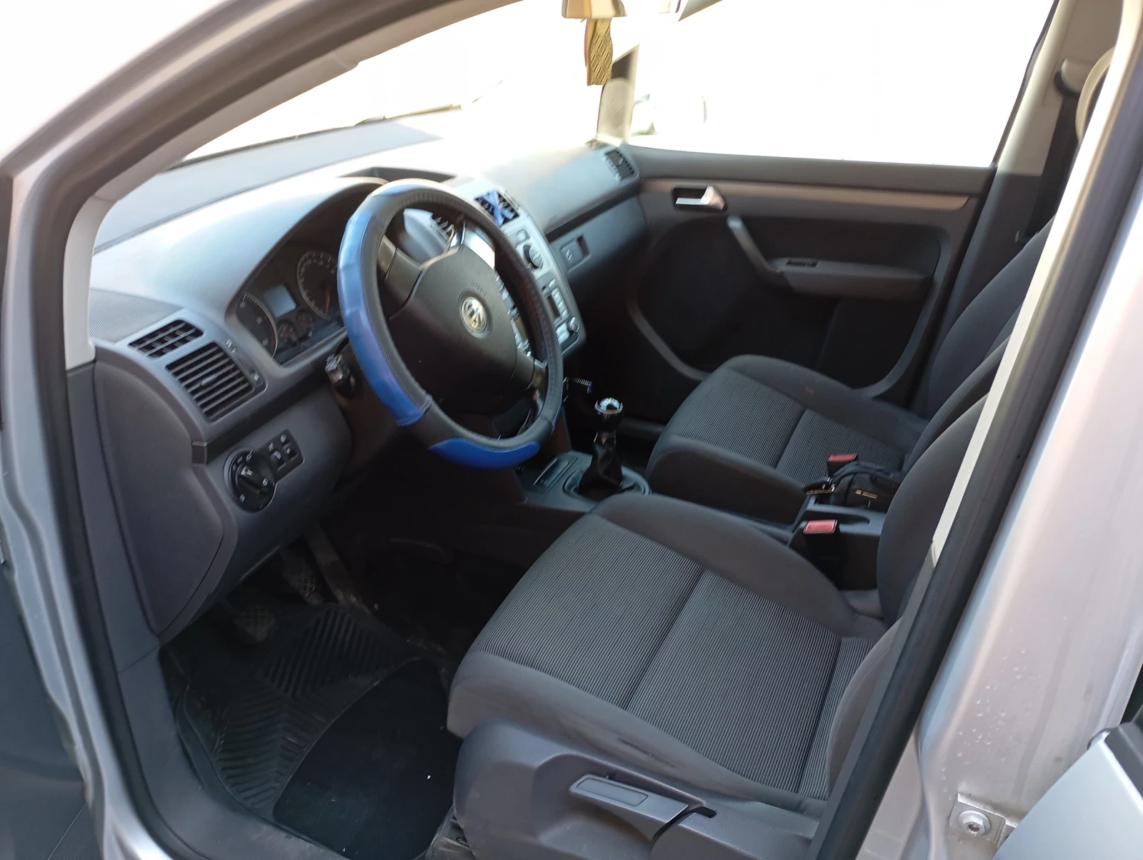 VW Touran  - изображение 9