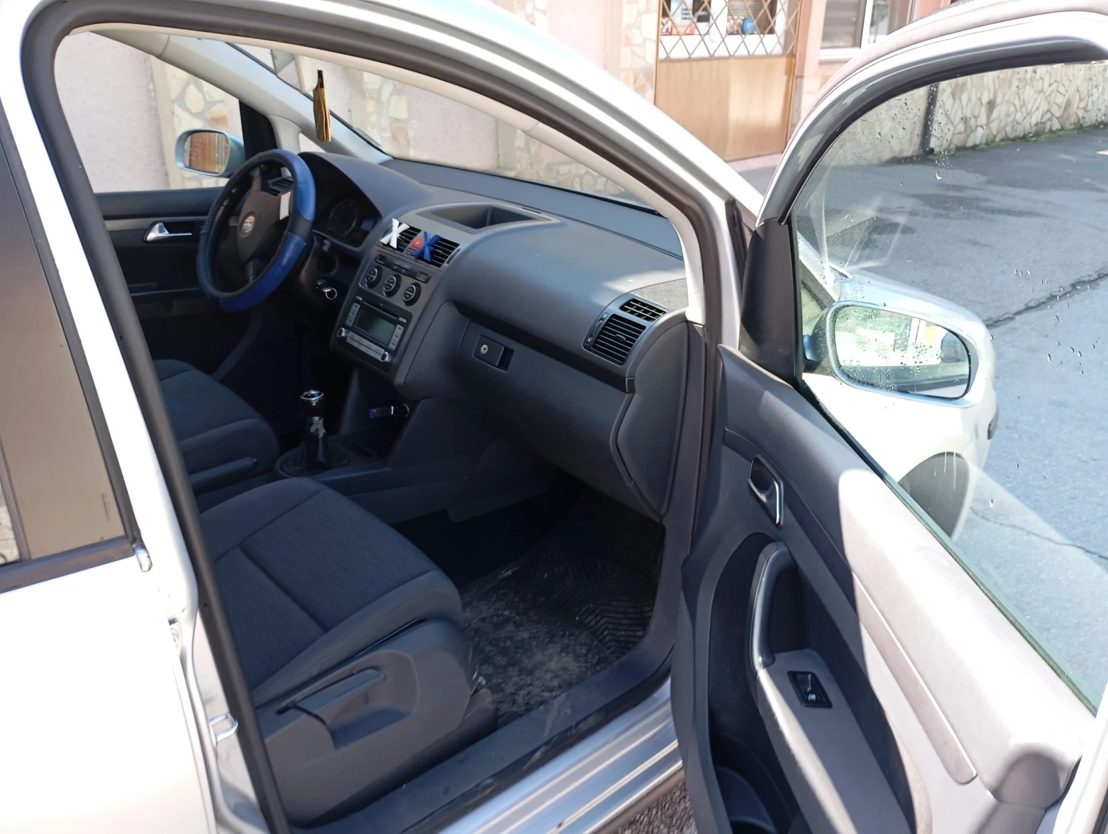 VW Touran  - изображение 8