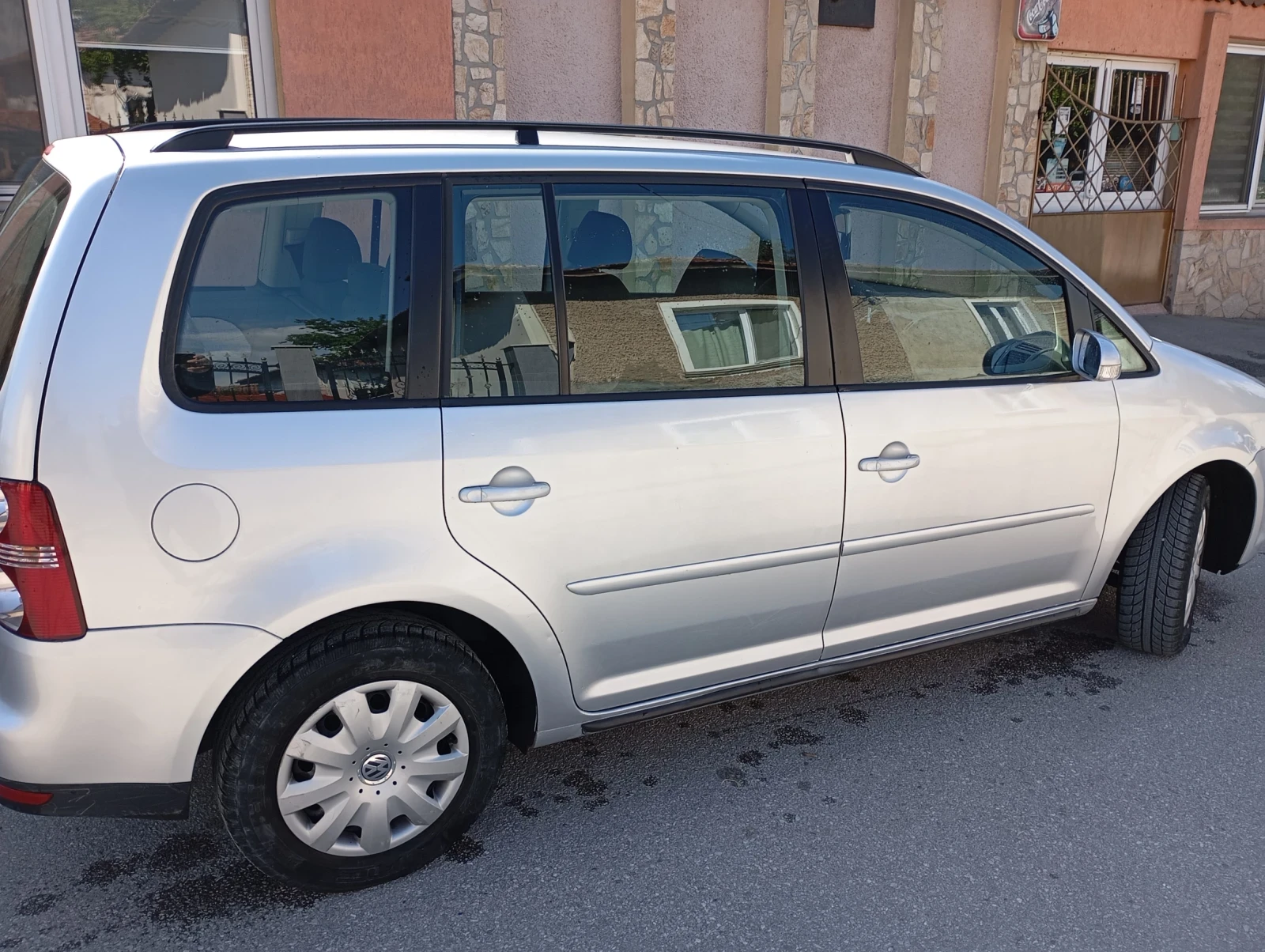 VW Touran  - изображение 4