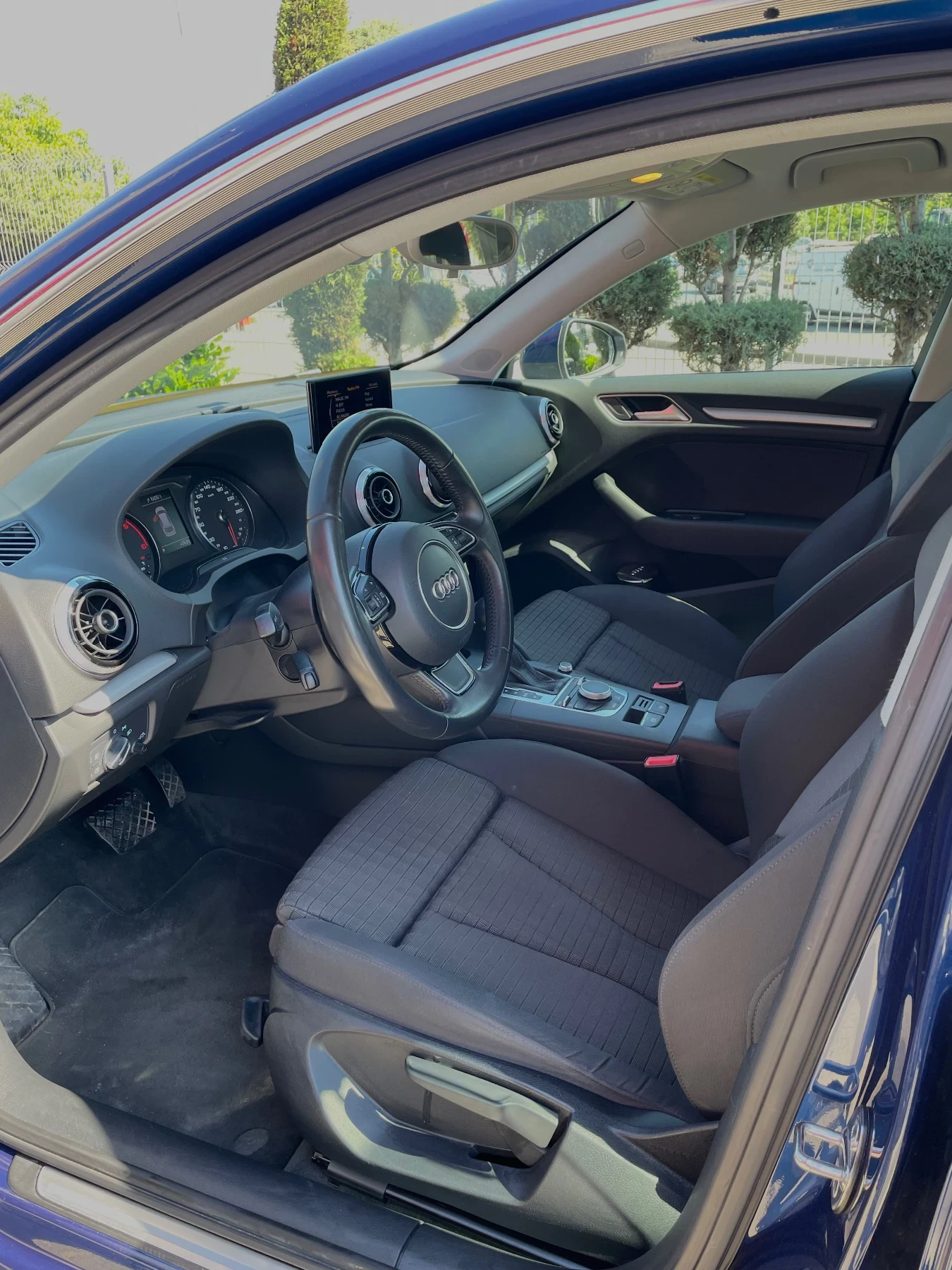 Audi A3 Sportback 1.6 TDI S-tronic - изображение 6