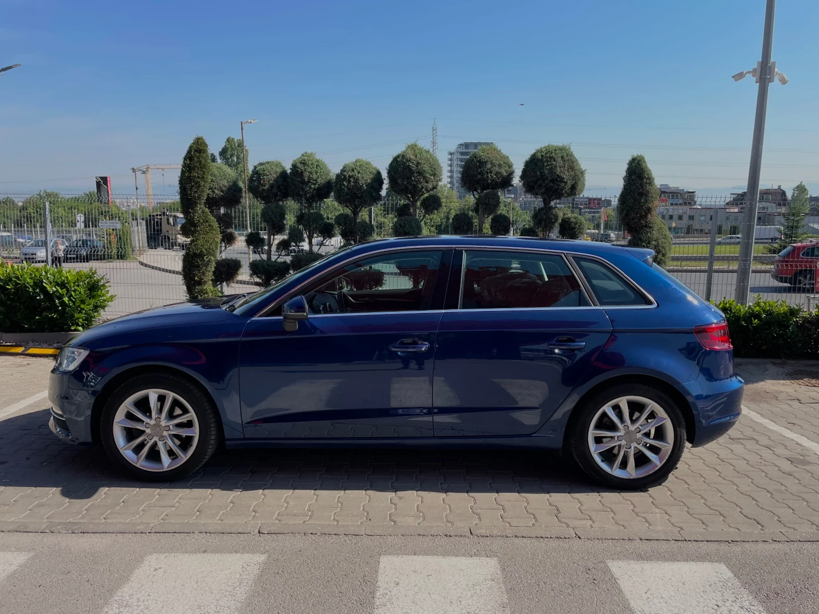 Audi A3 Sportback 1.6 TDI S-tronic - изображение 5