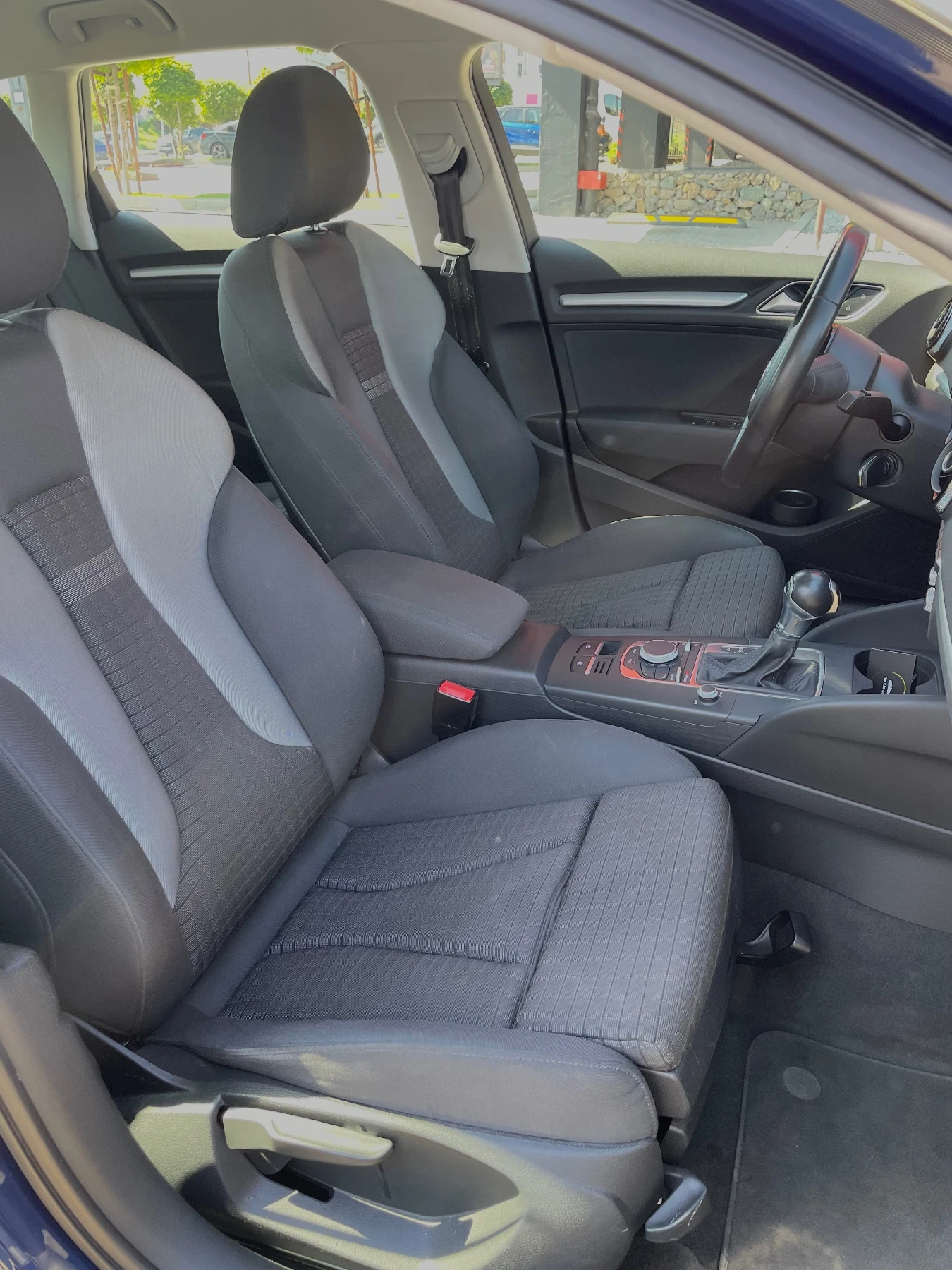 Audi A3 Sportback 1.6 TDI S-tronic - изображение 7