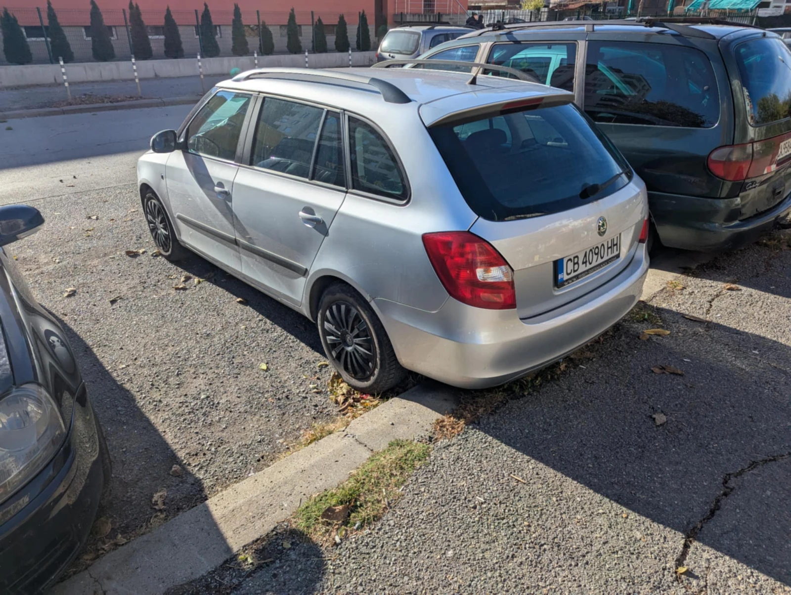 Skoda Fabia 1.6 Дизел  - изображение 3