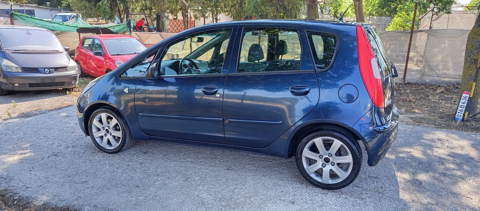 Mitsubishi Colt 1.3 KLIMA 95PS  - изображение 5