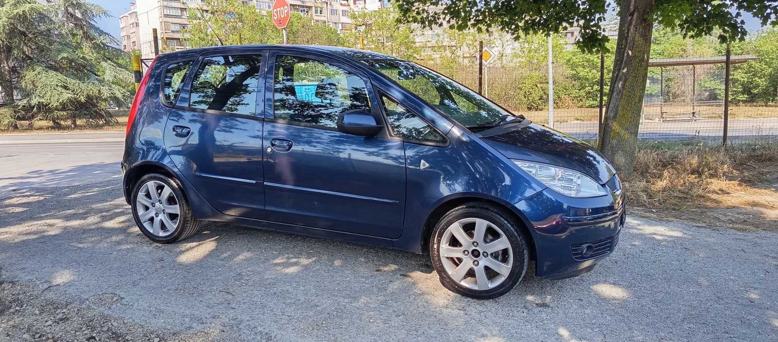 Mitsubishi Colt 1.3 KLIMA 95PS  - изображение 4