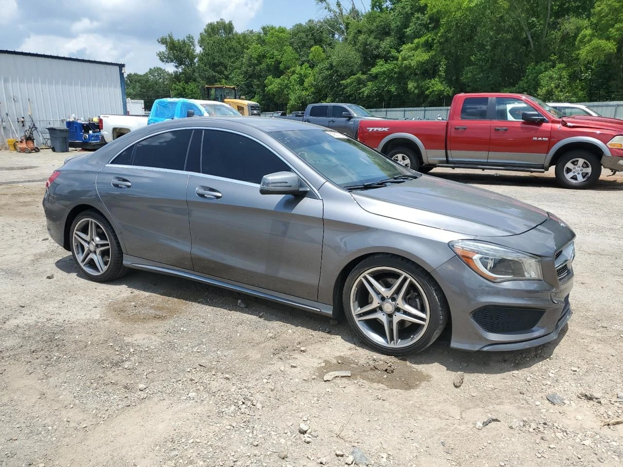 Mercedes-Benz CLA 250 * Възможност за Лизинг*  - изображение 4