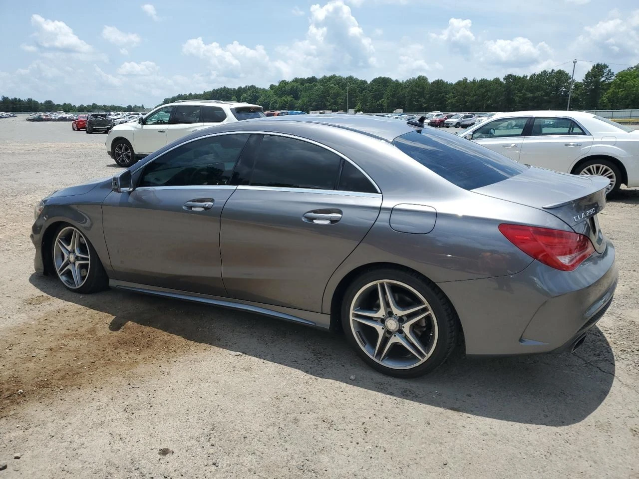 Mercedes-Benz CLA 250 * Възможност за Лизинг*  - изображение 2