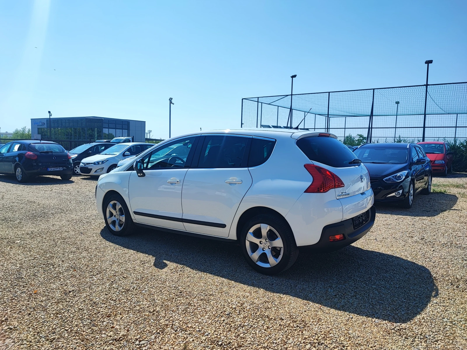 Peugeot 3008 1, 6/114к.с - изображение 9