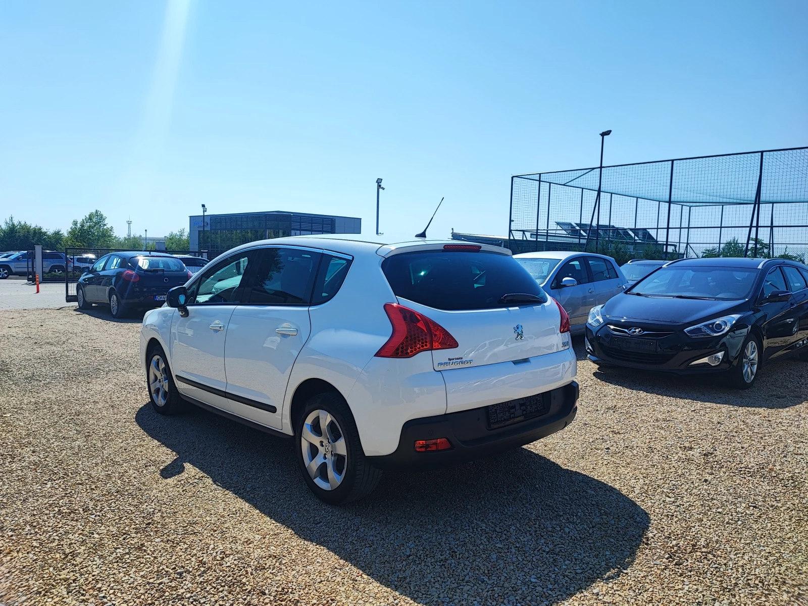 Peugeot 3008 1, 6/114к.с - изображение 8