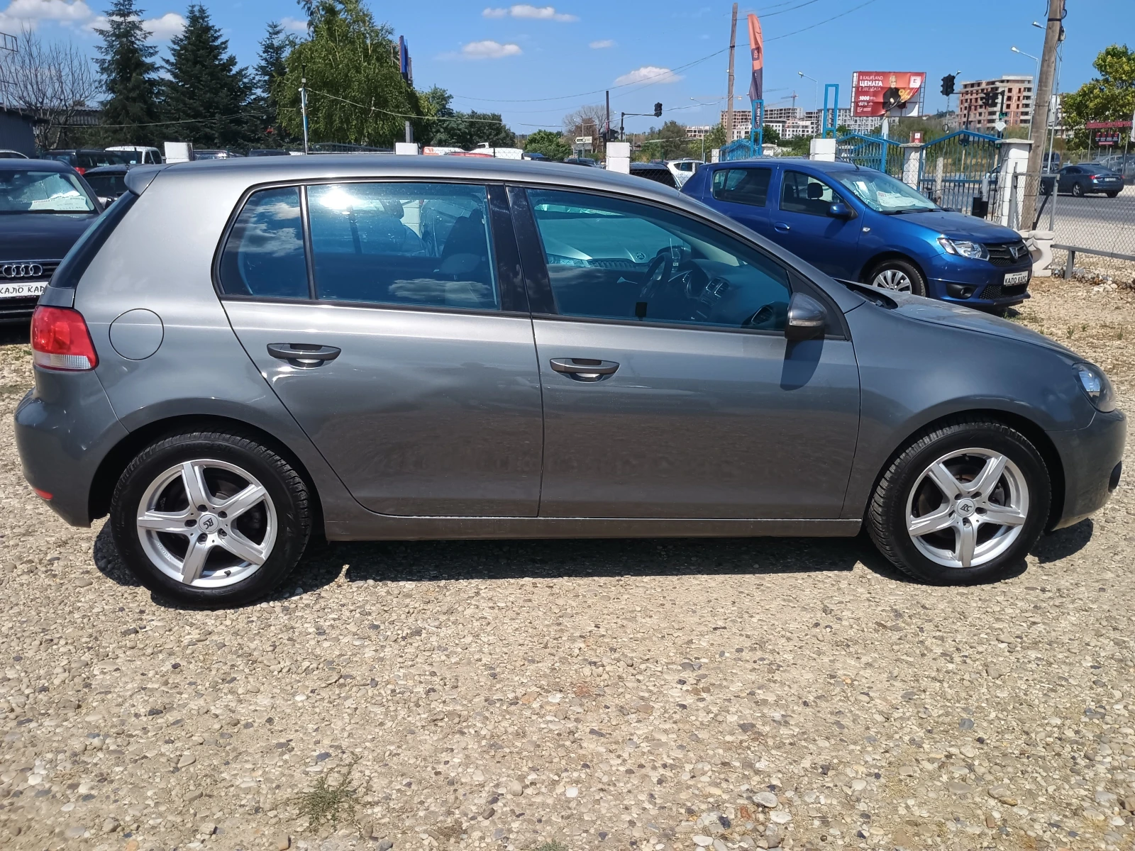 VW Golf 6 - изображение 5
