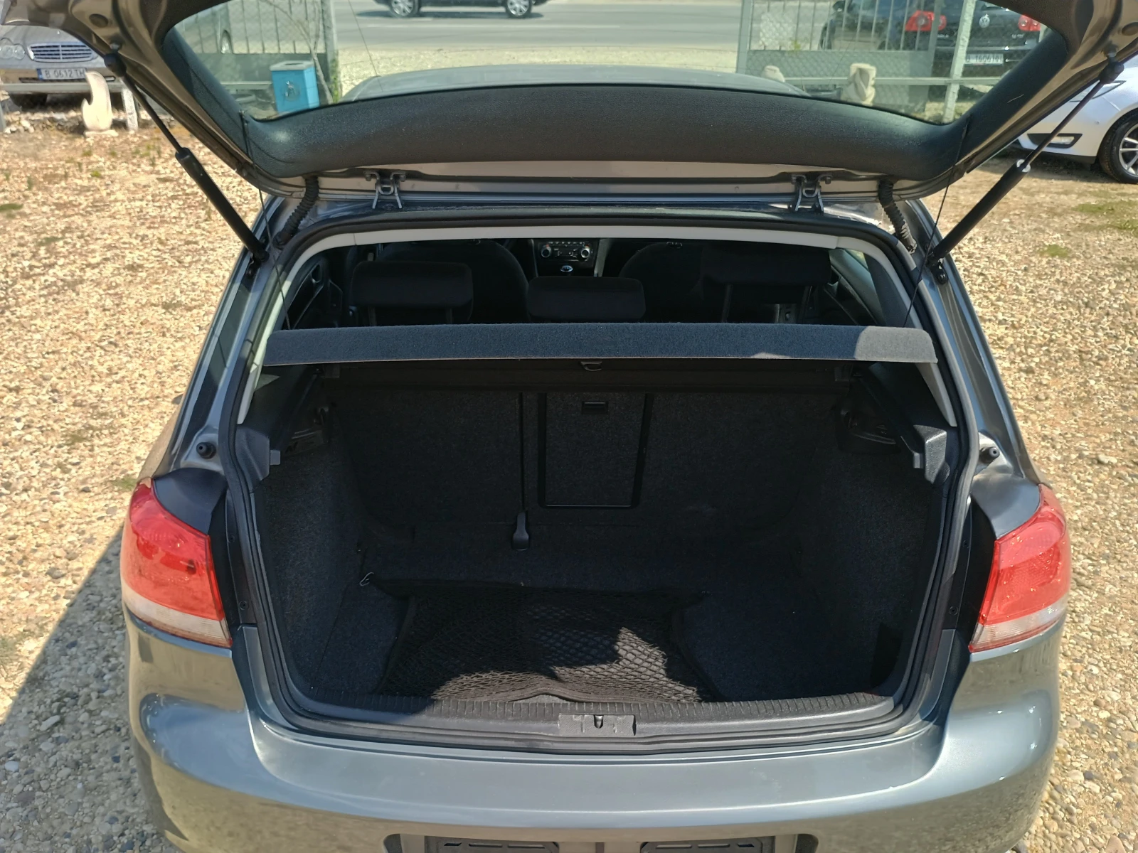 VW Golf 6 - изображение 10