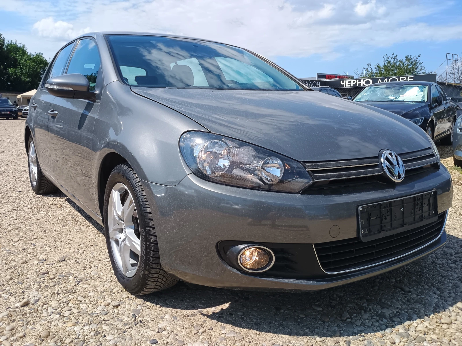 VW Golf 6 - изображение 3