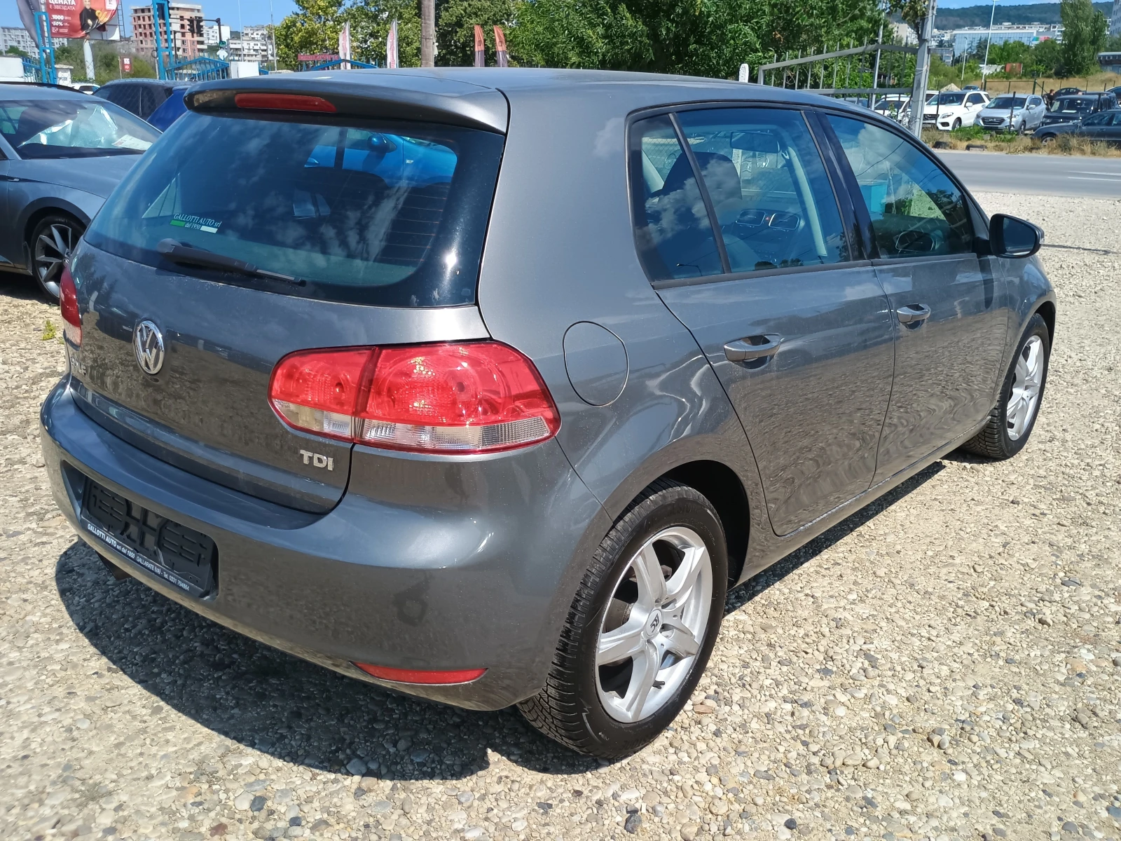 VW Golf 6 - изображение 7